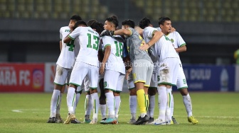 10 Laga Penentu Nasib, Persikabo 1973 Optimis Bertahan di Liga 1