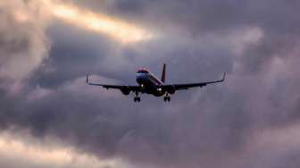 Viral Pesawat Harus Putar Balik Karena Penumpang Diare, Kotoran Berceceran di Lorong Pesawat Bikin Gempar