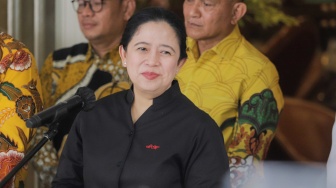 Puan Maharani Menyatakan Selalu Buka Pintu Komunikasi, Giring PSI: InsyaAllah Kami Akan Datang ke PDIP