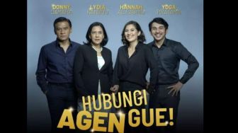 3 Alasan Serial Terbaru Disney+ 'Hubungi Agen Gue!' Layak Dinantikan