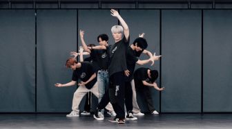 Kompak Abis, NCT Dream Tampil Full Energi di Video Dance Practice Lagu ISTJ