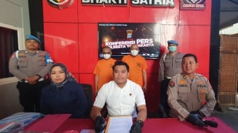 Bongkar Penampungan Perempuan Diduga Terkait Kasus TPPO, Polisi Tangkap 2 Pelaku dan Amankan 53 Orang