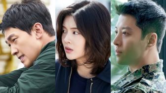 Sinopsis Sketch, Drama Action yang Dibintangi Rain Bareng Lee Sun Bin dan Lee Dong Gun