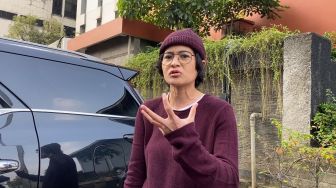 Sebelum Meninggal, Ibu Berharap Mita The Virgin Segera Dapat Jodoh