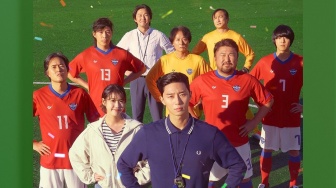 Link Nonton Dream Sub Indo HD Full Movie, Park Seo Joon Jadi Pelatih Sepak Bola