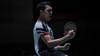 Hasil Japan Open 2023: Kalahkan Wakil Thailand, Jonatan Christie Lolos ke Semifinal