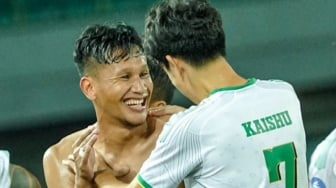 Jadi Bomber Lokal Tersubur di BRI Liga 1 2023/2024, Saatnya Yandi Sofyan Dipanggil Timnas Indonesia?