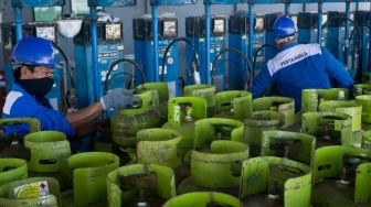 Pertamina Patra Niaga Tambah Pasokan LPG Subsidi 3 Kg, Penyaluran Berangsur Normal