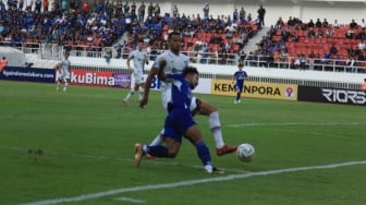 Borneo FC Tahan Imbang PSIS Semarang, Pertandingan Berakhir Tanpa Gol