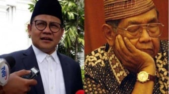 Dianggap Kakak, Apa Hubungan Puan Maharani, Cak Imin, dan Gus Dur?