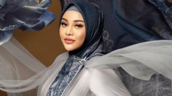 Pulang dari Tanah Suci, Wajah Aurel Hermansyah Jadi Perbincangan: Tambah Cantik Bercahaya