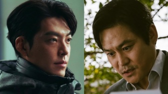 Sinopsis Officer Black Belt, Film Komedi Baru yang Dibintangi Kim Woo Bin dan Kim Sung Kyun