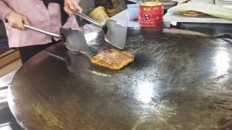 Rekomendasi Martabak Kubang, Kuliner Khas Ranah Minang di Kota Jambi