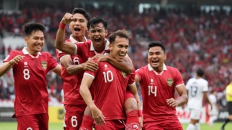 Hitung-hitungan Timnas Indonesia Vs Turkmenistan, Bisa Dongkrak Ranking FIFA?