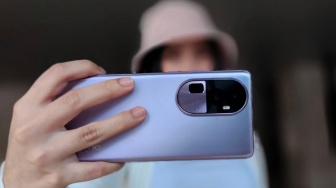 Punya Kamera Canggih, Smartphone Ini Buat Penggunanya Jadi Fotografer Profesional