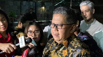 Soal Gugatan Batas Usia Capres-Cawapres, Sekjen PDIP: Jangan Gunakan Hukum Sebagai Alat Saling Jegal