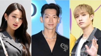 Jang Wonyoung IVE, Rain, dan Bang Chan Stray Kids akan Jadi MC KCON LA 2023