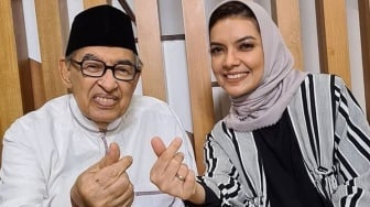 Kata Quraish Shibab Soal Sang Putri Najwa Shihab yang Tak Kunjung Mengenakan Jilbab