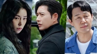 Tayang Agustus, Inilah 3 Pemeran Utama Drama Korea The Killing Vote