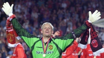 Sambut Musim Baru Premier League, Legenda Man United Peter Schmeichel Sambangi Indonesia