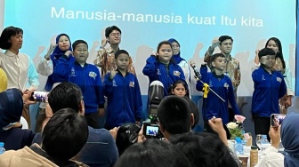 Dukung Anak Penderita Kanker Jalani Pengobatan, Yayasan Onkologi Anak Indonesia Resmikan Fasilitas Ini