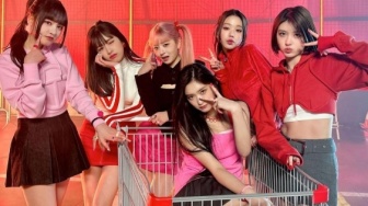 5 Lagu Girl Grup K-Pop yang Raih Perfect All Kill di 2023 Sejauh Ini