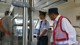 Uji Coba LRT Jabodebek, Menhub: Makin Halus Dan Nyaman