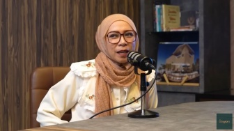 Melly Goeslaw Nganggur 2 Tahun setelah Putuskan Hijrah dan Berhijab
