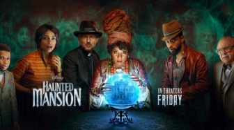 Mau Nonton Haunted Mansion Sub Indo Kualitas HD? Cek di Link Ini, Jangan di Bioskopkeren Rebahin LK21!