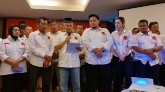 Projo Banten Usung Prabowo-Gibran di Pilpres 2024: Kita Punya Penilaian Sendiri...