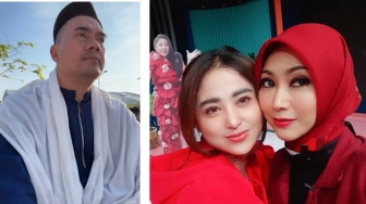 Saipul Jamil Sebut Dewi Perssik Pernah Cemburu dengan Ira Swara