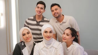 10 Potret Artis PAN Kunjungi Andara, Dari Verrel Bramasta hingga Anak Zulkifli Hasan