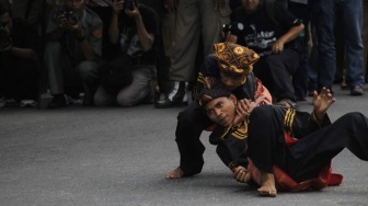 Tiga Aliran Silek dari Solok Selatan Bakal Tampil di Festival Silat Nusantara 2023, Silek Luncua hingga Kumango