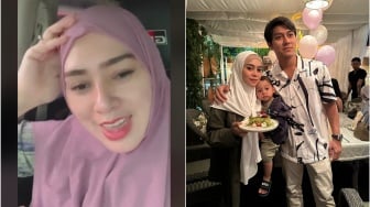 Tak Terima Ditegur Lesti Kejora, Icha Atazen Berdalih Lagi Bahas Ayam Dicekik Bukan KDRT Rizky Billar