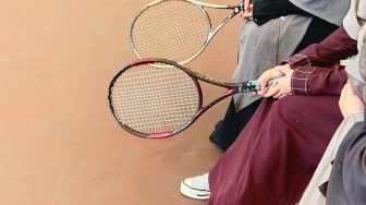 Marak Artis Ikut 'Demam' Main Tenis, Berikut 4 Olahraga yang Dianjurkan Nabi Muhammad SAW