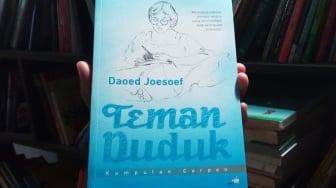 Ulasan Buku 'Teman Duduk', Mengenang Jasa Guru bagi Kehidupan