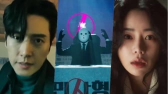 Teaser Baru The Killing Vote: Pengejaran Pembunuh yang Main Hakim Sendiri