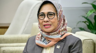 Hetifah Sjaifudian  Anggap Tak Ada Sedikitpun Alasan Gelar Munaslub, Al-Hidayah Solid Dukung Airlangga Hartarto