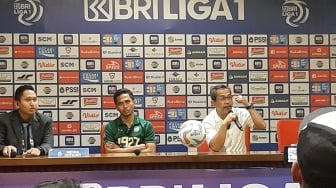 Laju Buruk Persebaya Berlanjut, Aji Santoso Umbar Janji ke Bonek