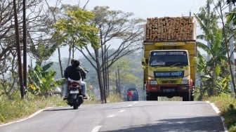 Perbaikan Jalan Jumo-Muntung Mudahkan Akses Pengguna Jalan dan Tingkatkan Aktivitas Pertanian