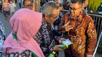 Tingkatkan Kualitas Kesehatan, Enesis Group Berikan Bantuan ke RSUD Panembahan Senopati Bantul