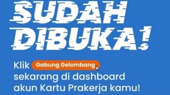 Cara Daftar Prakerja Gelombang 58 Agar Langsung Lolos, Cek Triknya