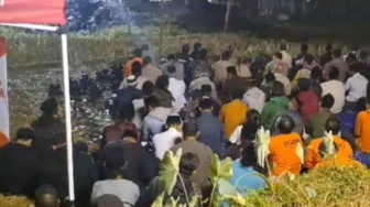 Makna Filosofis Ritual 'Pithik Walik' untuk Upaya Evakuasi 8 Penambang Emas di Banyumas