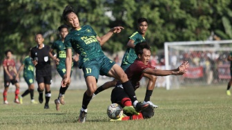 PSCS Cilacap Kirim Surat ke PSSI Sikapi Perubahan Format Liga 2 2023/2024