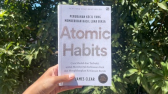 3 Hal yang Bisa Kamu Terapkan dari Buku Atomic Habits