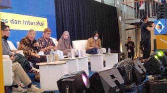 Quraish Shihab: Jadikan Anak Sahabat, Rilis Buku Urgensi Pendidikan Seks