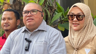 Razman Nasution Merasa Dijebak Iqlima Kim soal Kasus Dilecehkan Hotman Paris