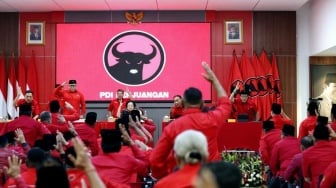 Mantapkan Pemenangan Pemilu dan Ganjar, Megawati Kumpulkan Ketua DPD dan DPC Partai Hari Ini, Begini Pengarahannya