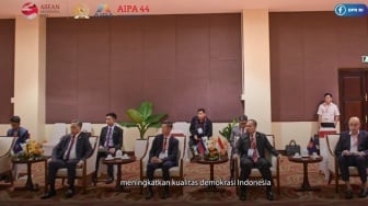 Ini Keuntungan Indonesia Jadi Tuan Rumah ke-44 AIPA