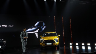 Mitsubishi Akhirnya Ungkap Tampilan The New SUV, Berapa Harganya?